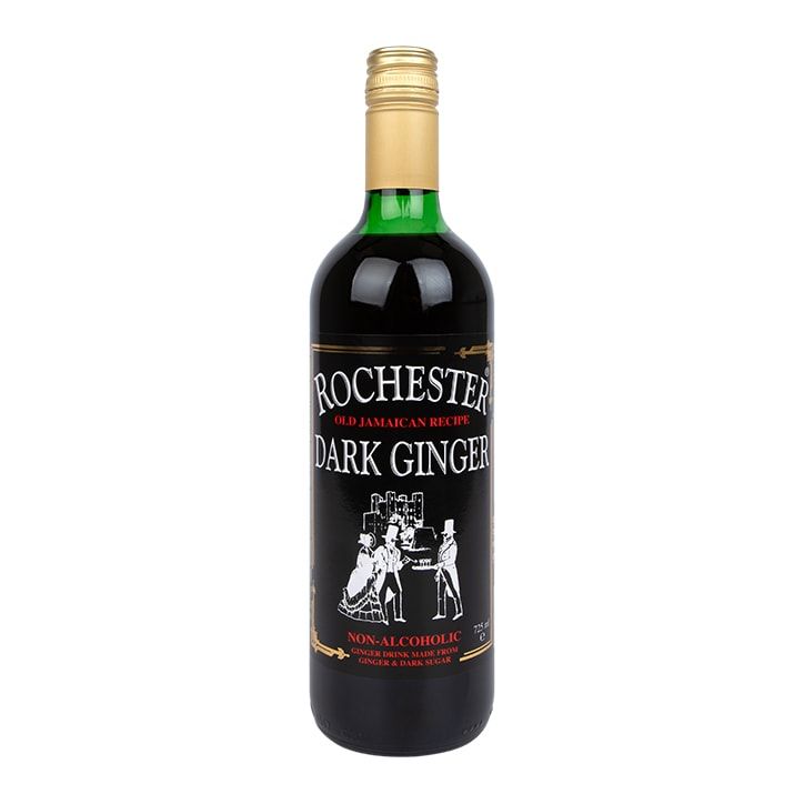 Rochester Organic Mulled Berry Punch Drink 725ml