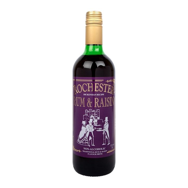 Rochester Rum &amp;amp; Raisin Drink 725ml