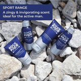 Rock Face Original Body Spray   200ml