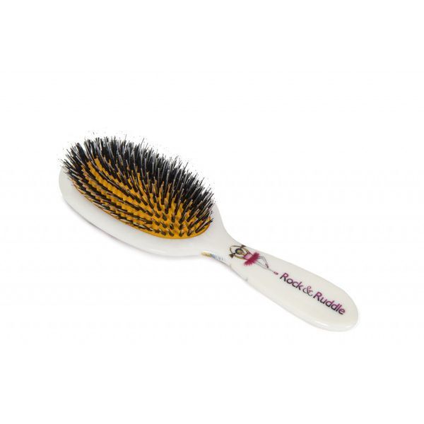 Rock &amp;amp; Ruddle Ballet Dancers Small Mix Bristle Hairbrush