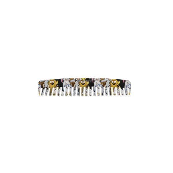 Rock &amp;amp; Ruddle Cat &amp;amp; Dogs Pocket Comb