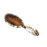 Rock &amp;amp; Ruddle Cats &amp;amp; Dogs Small Synthetic Bristle Hairbrush