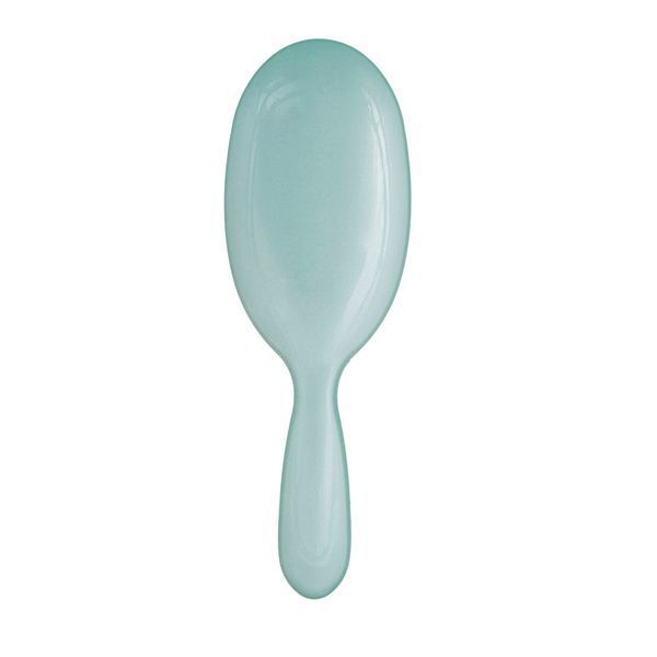 Rock &amp;amp; Ruddle Luxury Ice Blue  Mix Bristle Hairbrush