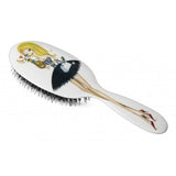 Rock &amp;amp; Ruddle Miss Daisy Party Small Baby Bristle Hairbrush
