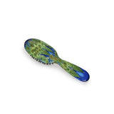 Rock &amp;amp; Ruddle Peacocks Large Mix Bristle Hairbrush