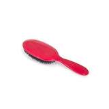 Rock &amp;amp; Ruddle Red Shimmer Small Baby Bristle Hairbrush