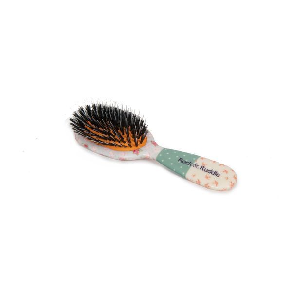 Rock &amp;amp; Ruddle Swallows Large Mix Bristle Hairbrush