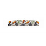 Rock &amp;amp; Ruddle Toucans Pocket Comb