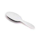 Rock &amp;amp; Ruddle White Shine Large Mix Bristle Hairbrush
