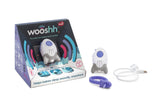 Rockit Wooshh baby sound soother compact sleep aid, UK version