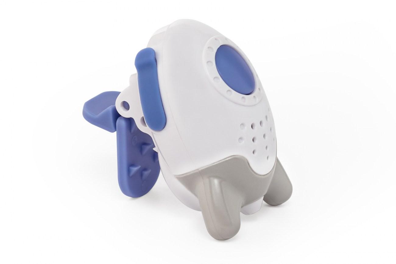 Rockit Wooshh baby sound soother compact sleep aid, UK version