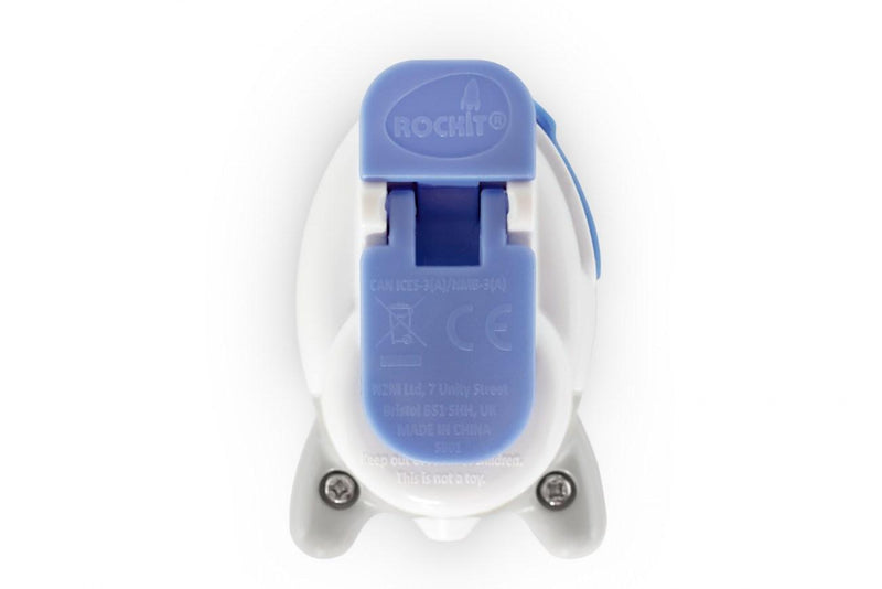Rockit Wooshh baby sound soother compact sleep aid, UK version