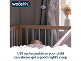 Rockit Wooshh baby sound soother compact sleep aid, UK version
