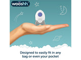 Rockit Wooshh baby sound soother compact sleep aid, UK version