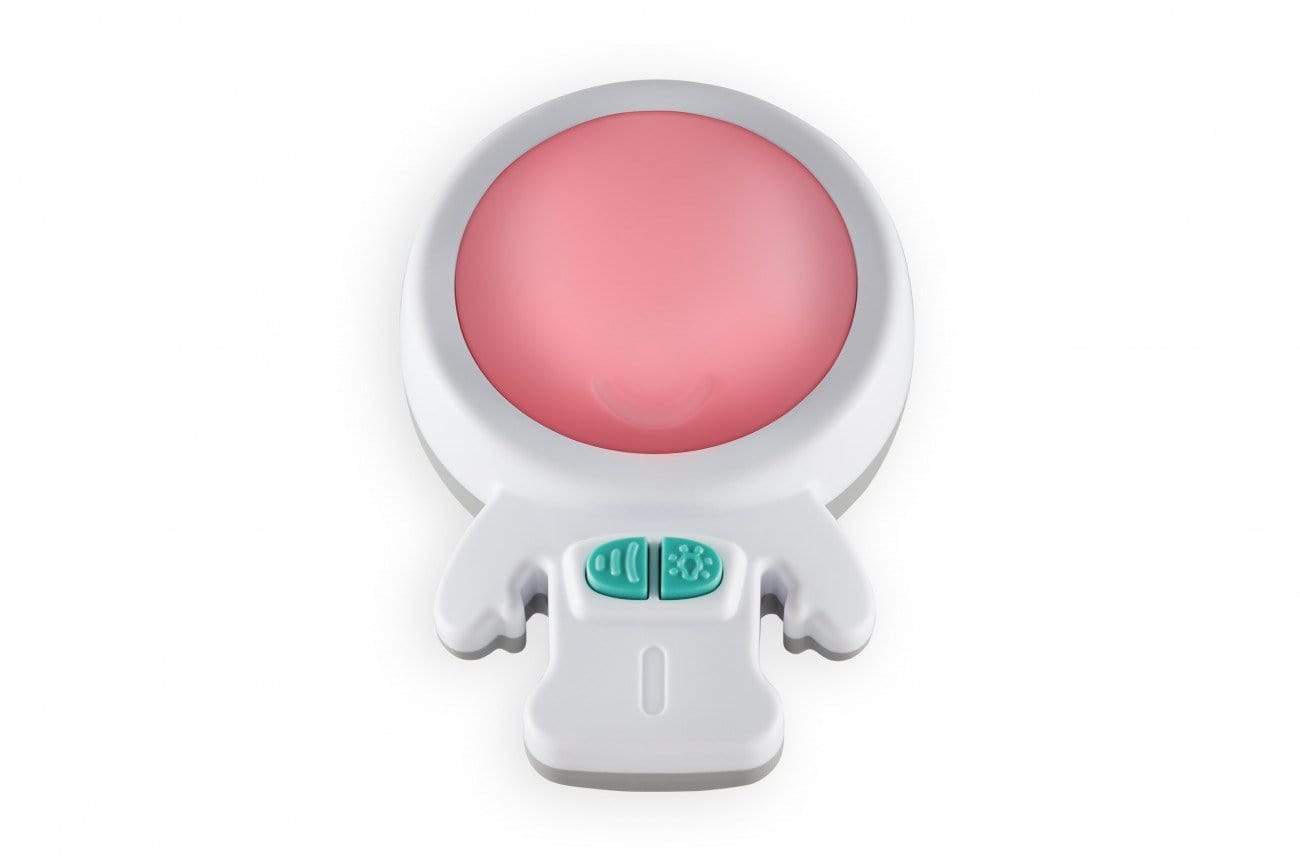 Rockit Zed sleep soother and night light (British brand)