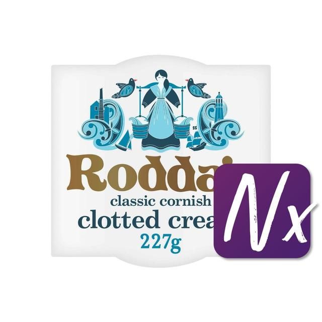 Rodda's Cornish Clotted Cream   227g