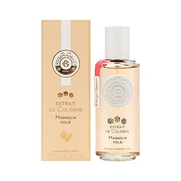 Roger &amp;amp; Gallet Magnolia Folie Extrait de Cologne 100ml Spray