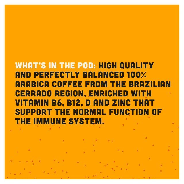 Rokit Immunity Boost Nespresso Compatible Coffee Pods   10 per pack