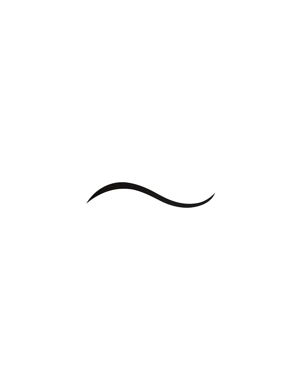 Roller Black Liquid Eyeliner 1ml