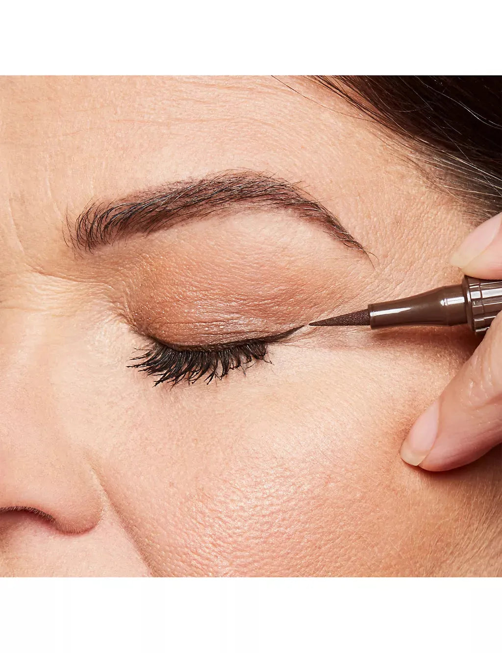 Roller Liner Brown Eyeliner 1ml