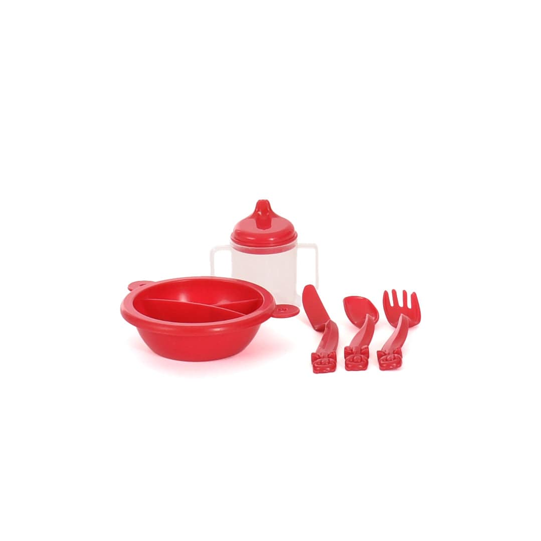 Roma RHS 10 Piece Accessory Set Flora, imported from the UK