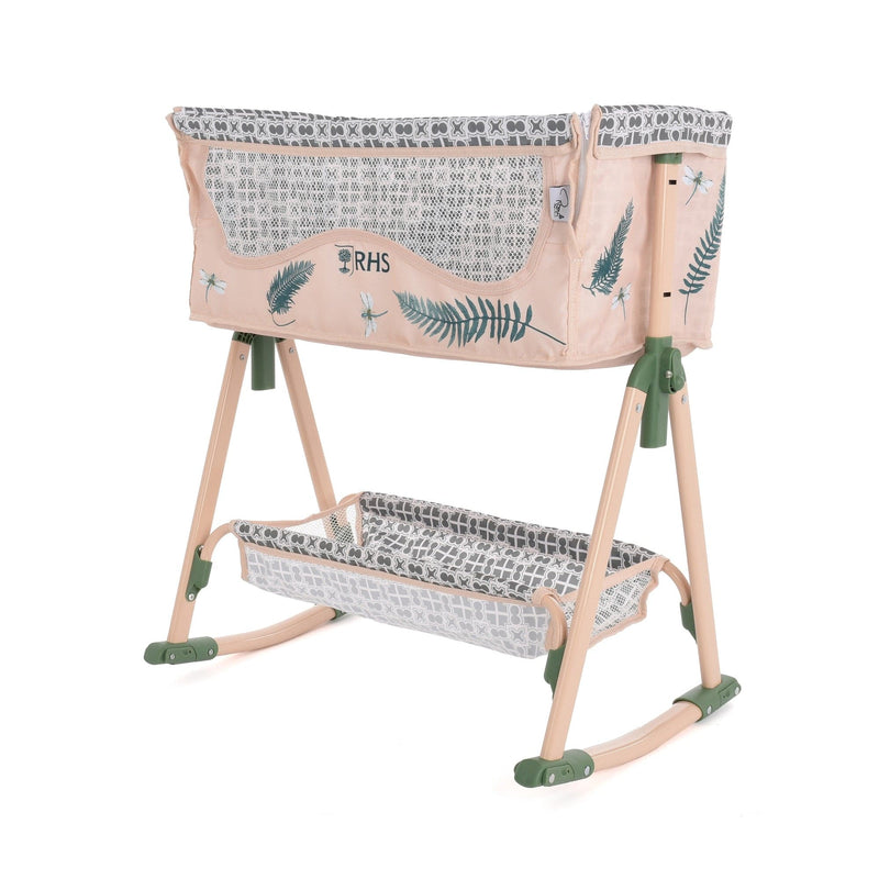 Roma RHS Fern dolls bedside crib - British product