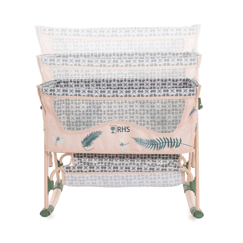 Roma RHS Fern dolls bedside crib - British product