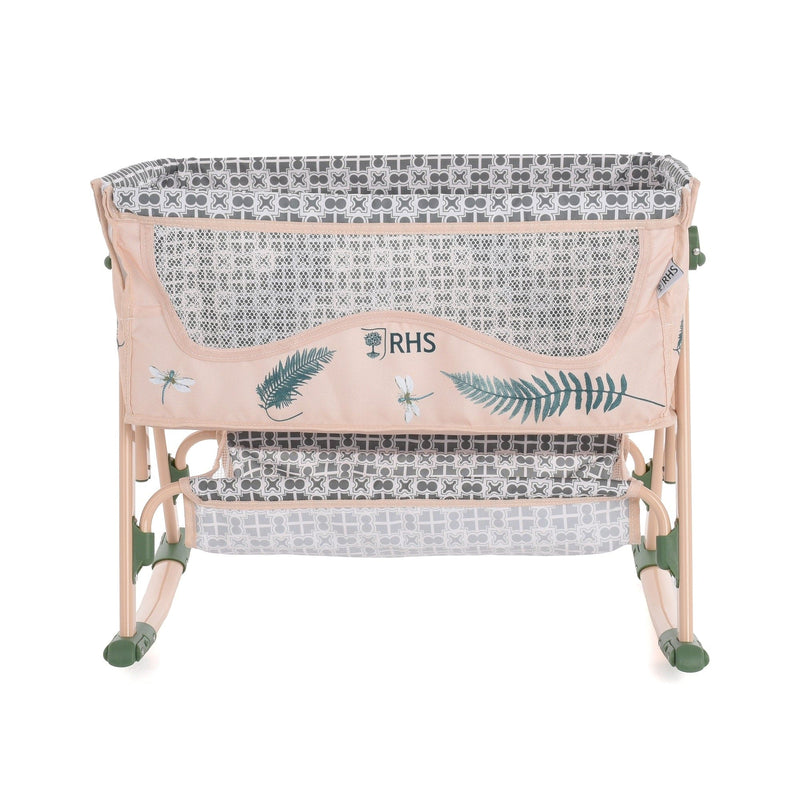 Roma RHS Fern dolls bedside crib - British product