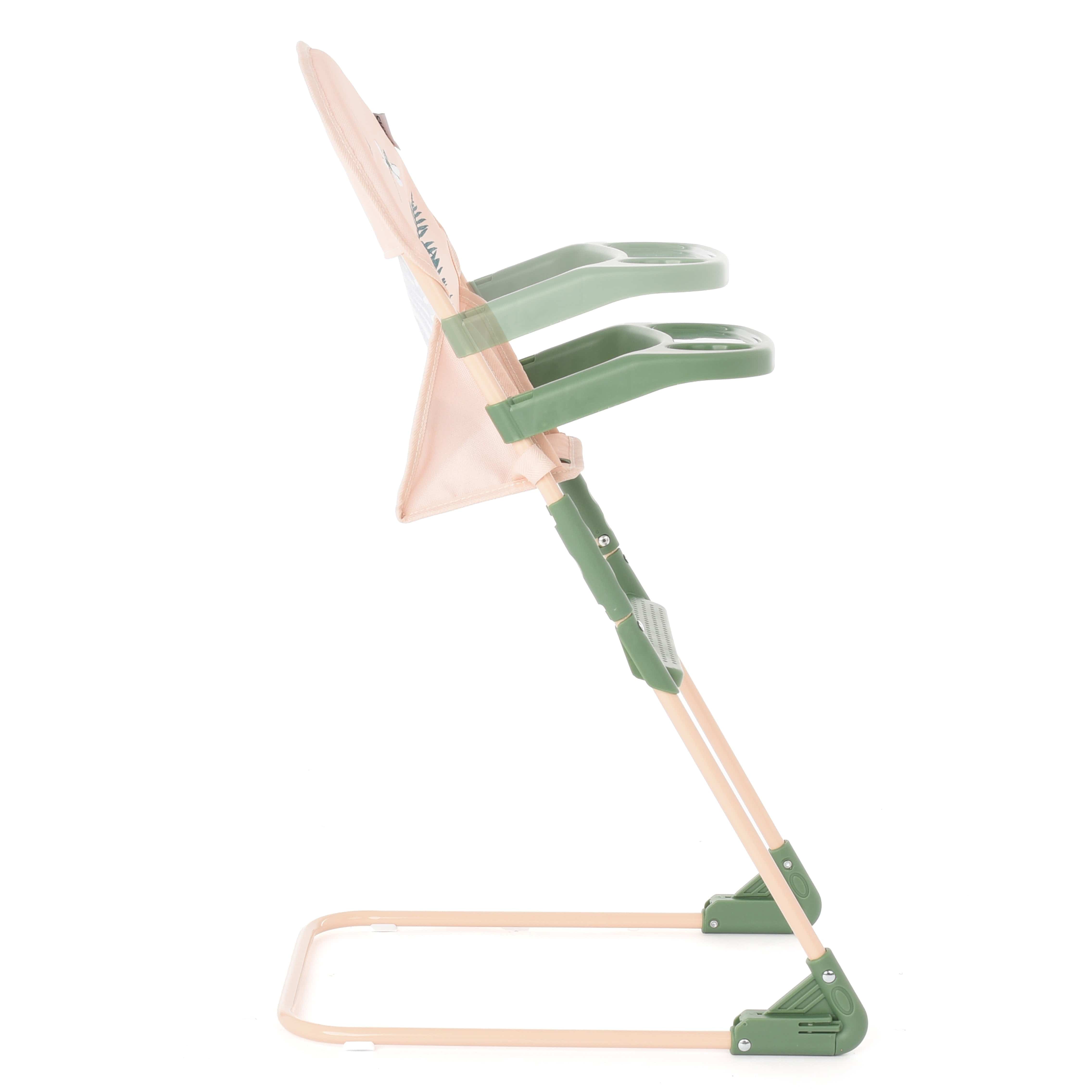 Roma dolls highchair in fern finish, imported from the UK