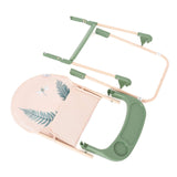 Roma dolls highchair in fern finish, imported from the UK
