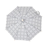 Roma RHS Fern parasol for single and twin doll prams, UK version