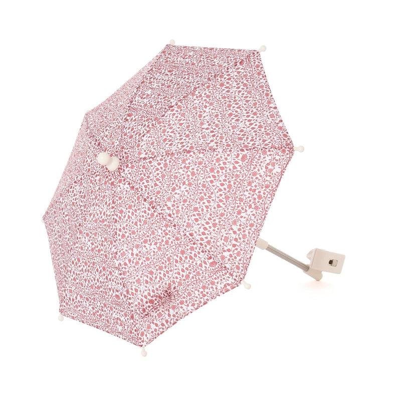 Roma RHS Flora Parasol for doll prams - British product