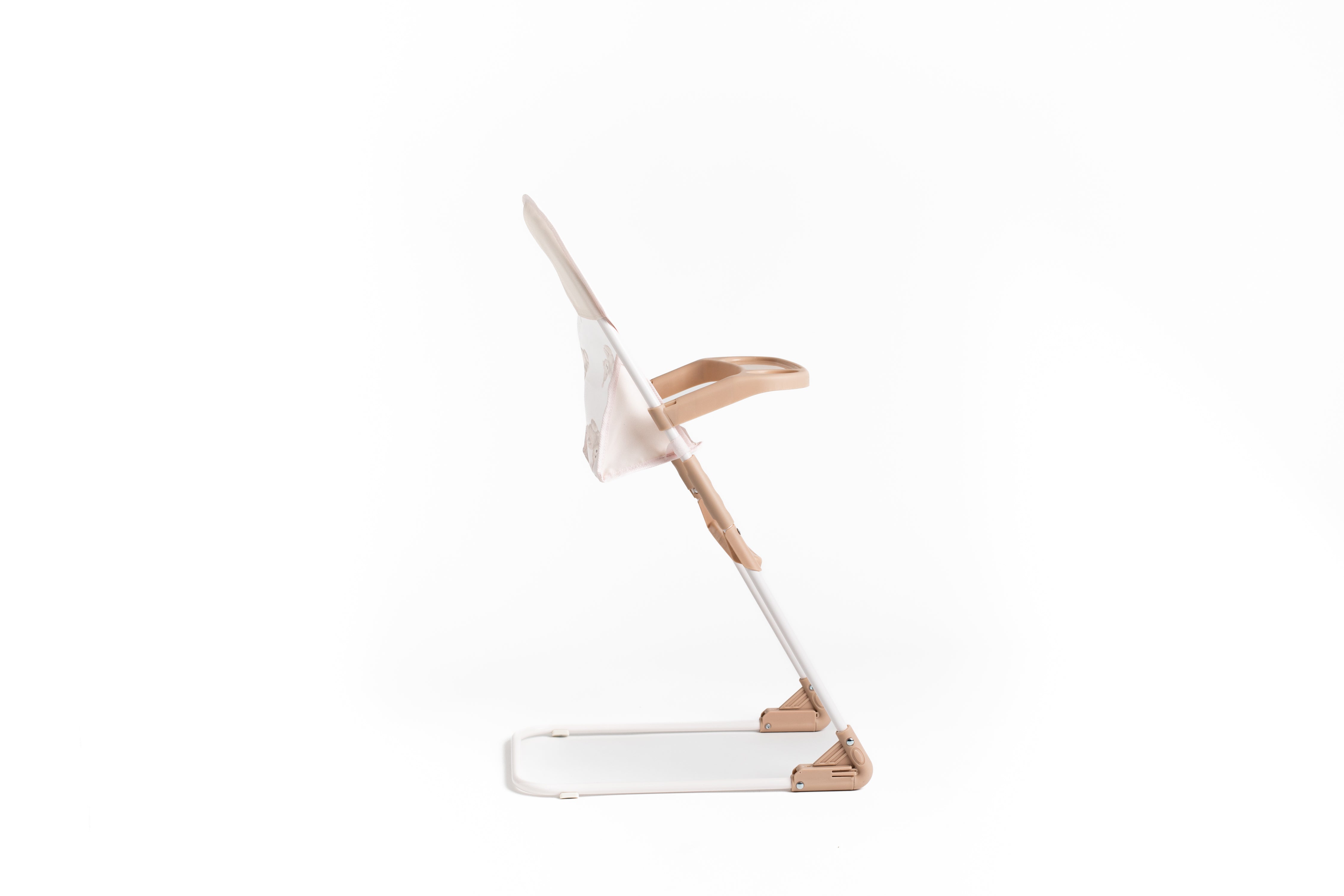 Roma Teddy Dolls Highchair for dolls and teddies - British product