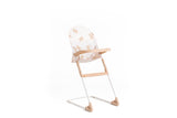Roma Teddy Dolls Highchair for dolls and teddies - British product
