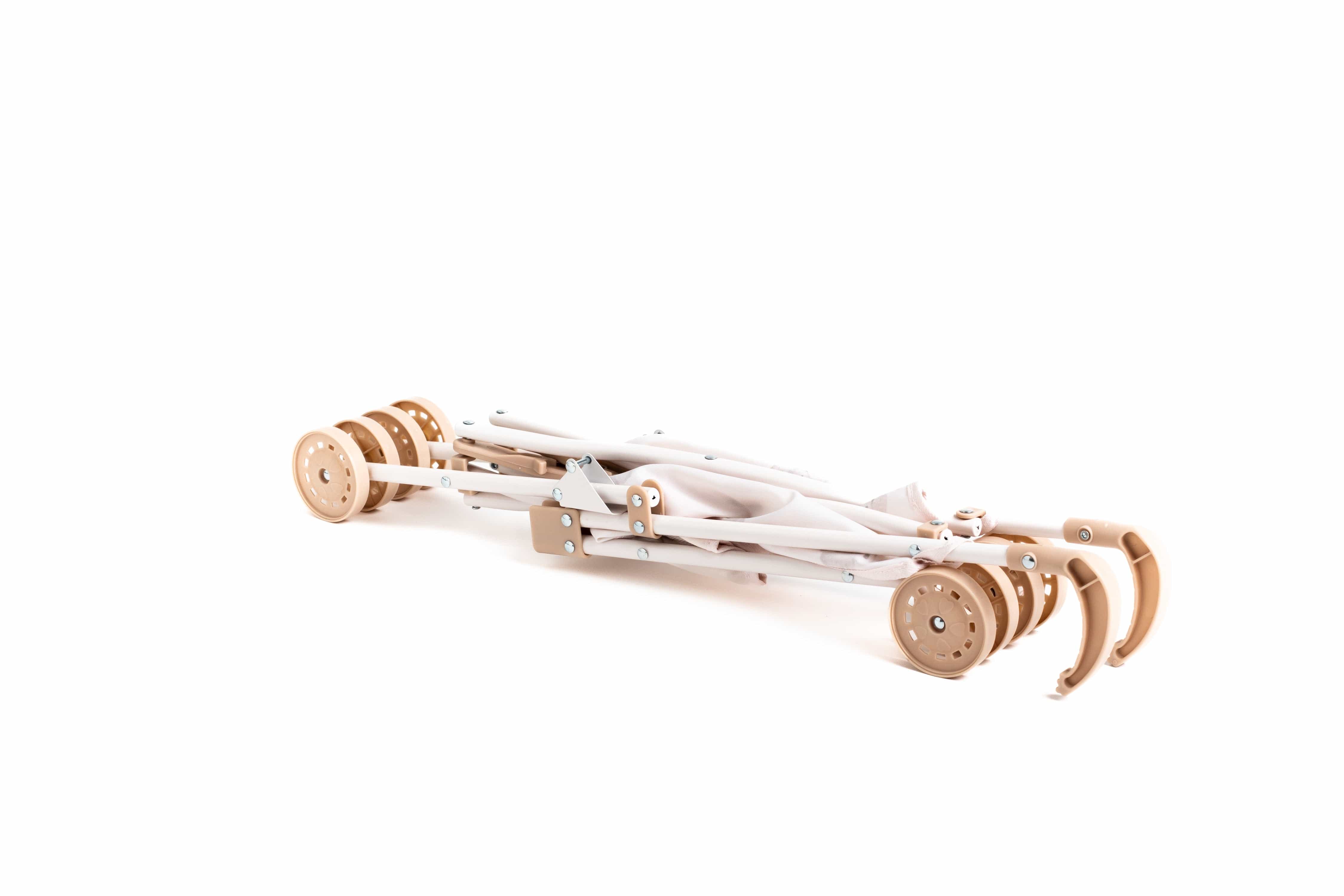 Roma teddy dolls umbrella buggy, imported from the UK