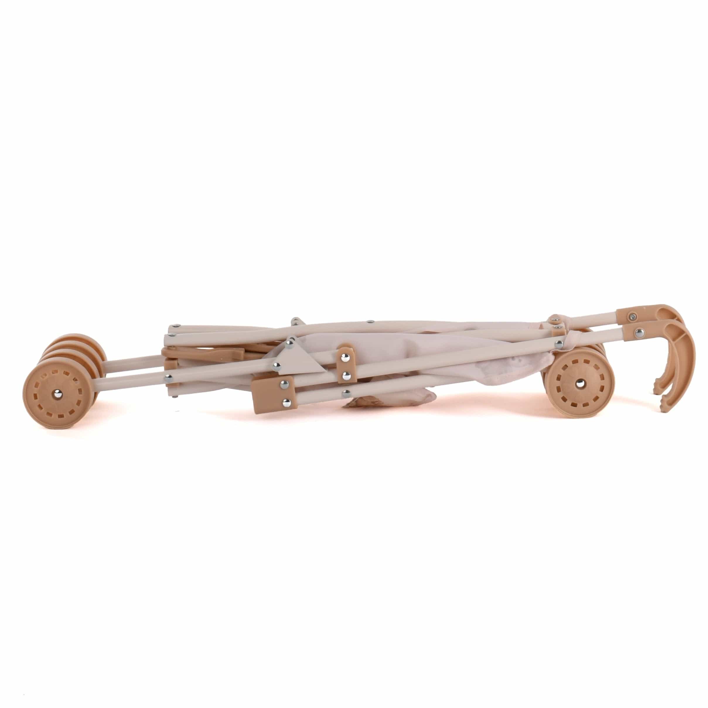 Roma teddy dolls umbrella buggy, imported from the UK
