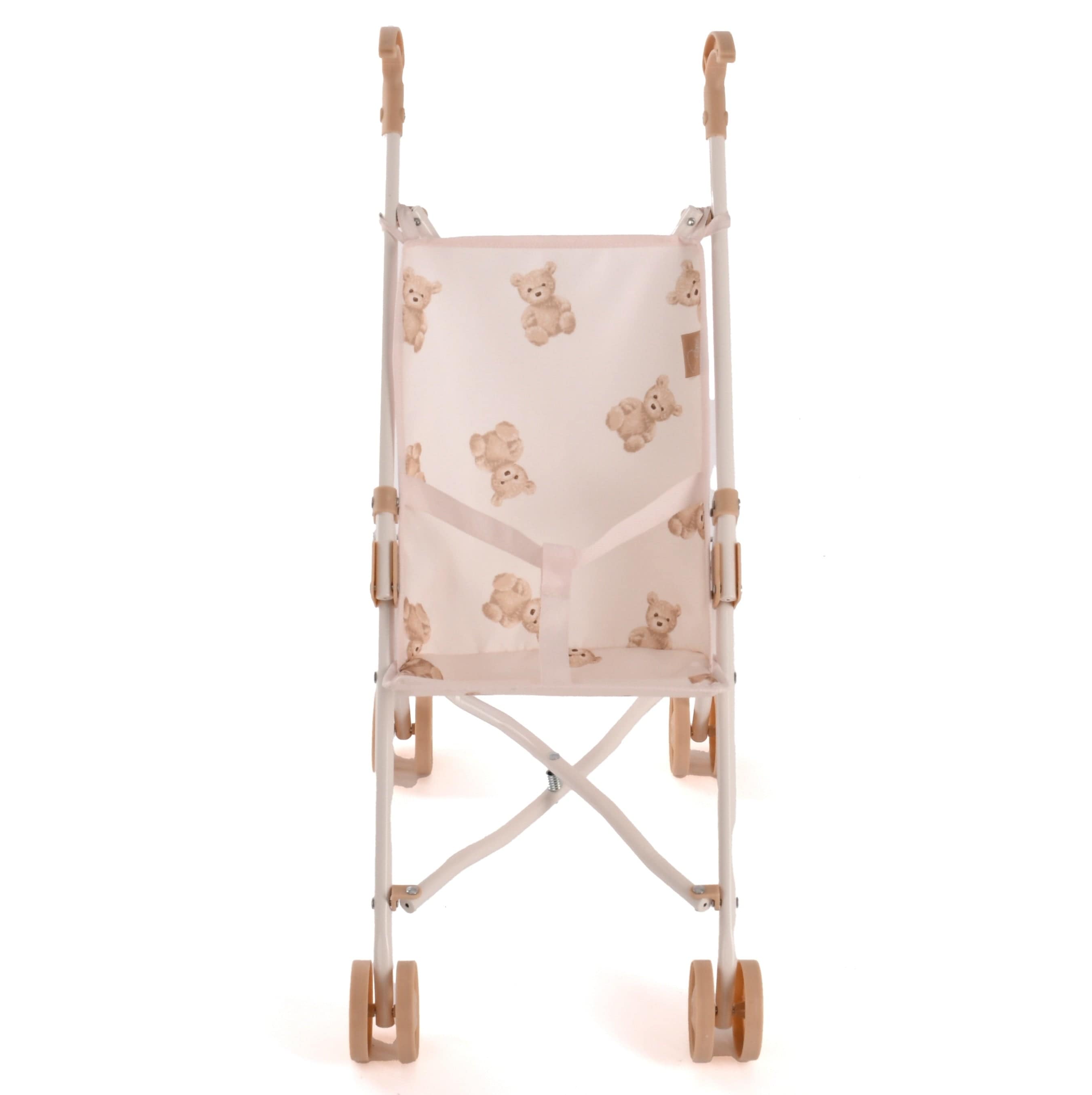 Roma teddy dolls umbrella buggy, imported from the UK