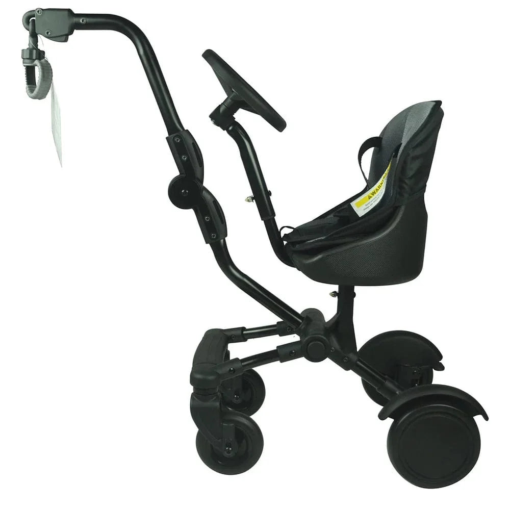 Roma Uptown Rider buggy board with toddler seat - British product