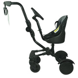 Roma Uptown Rider buggy board with toddler seat - British product