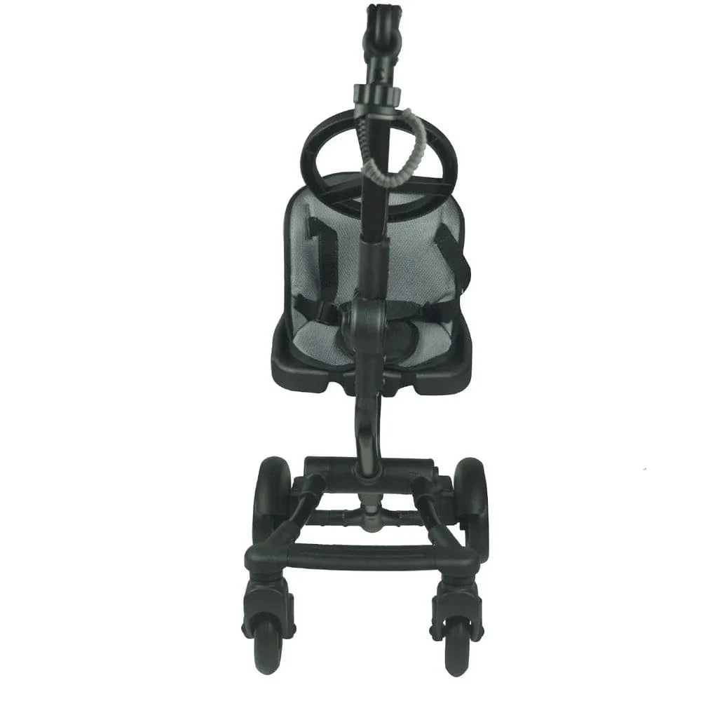 Roma Uptown Rider buggy board with toddler seat - British product
