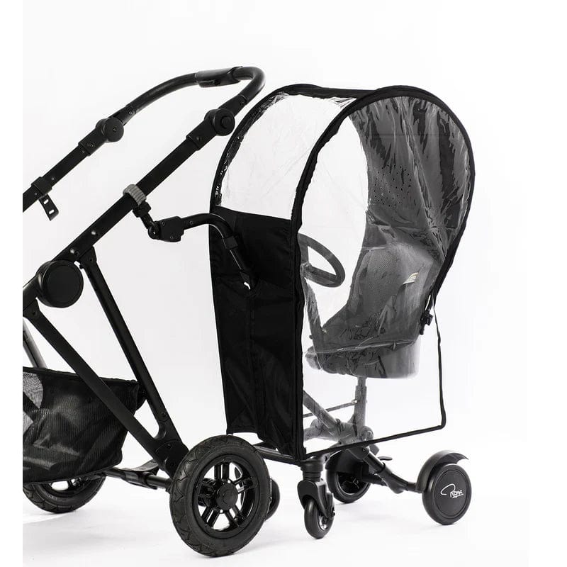 Roma rain cover for Uptown Rider and 4 Rider pushchairs - British product