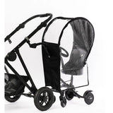 Roma rain cover for Uptown Rider and 4 Rider pushchairs - British product