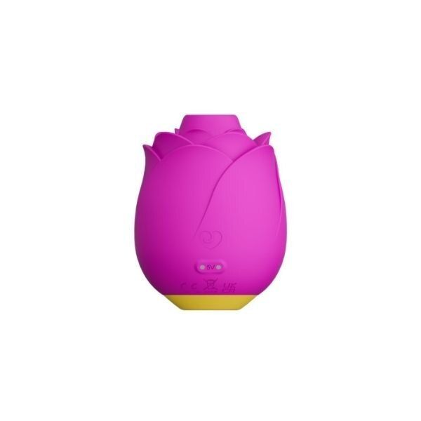 Romp Rose Pleasure Air Suction Simulator