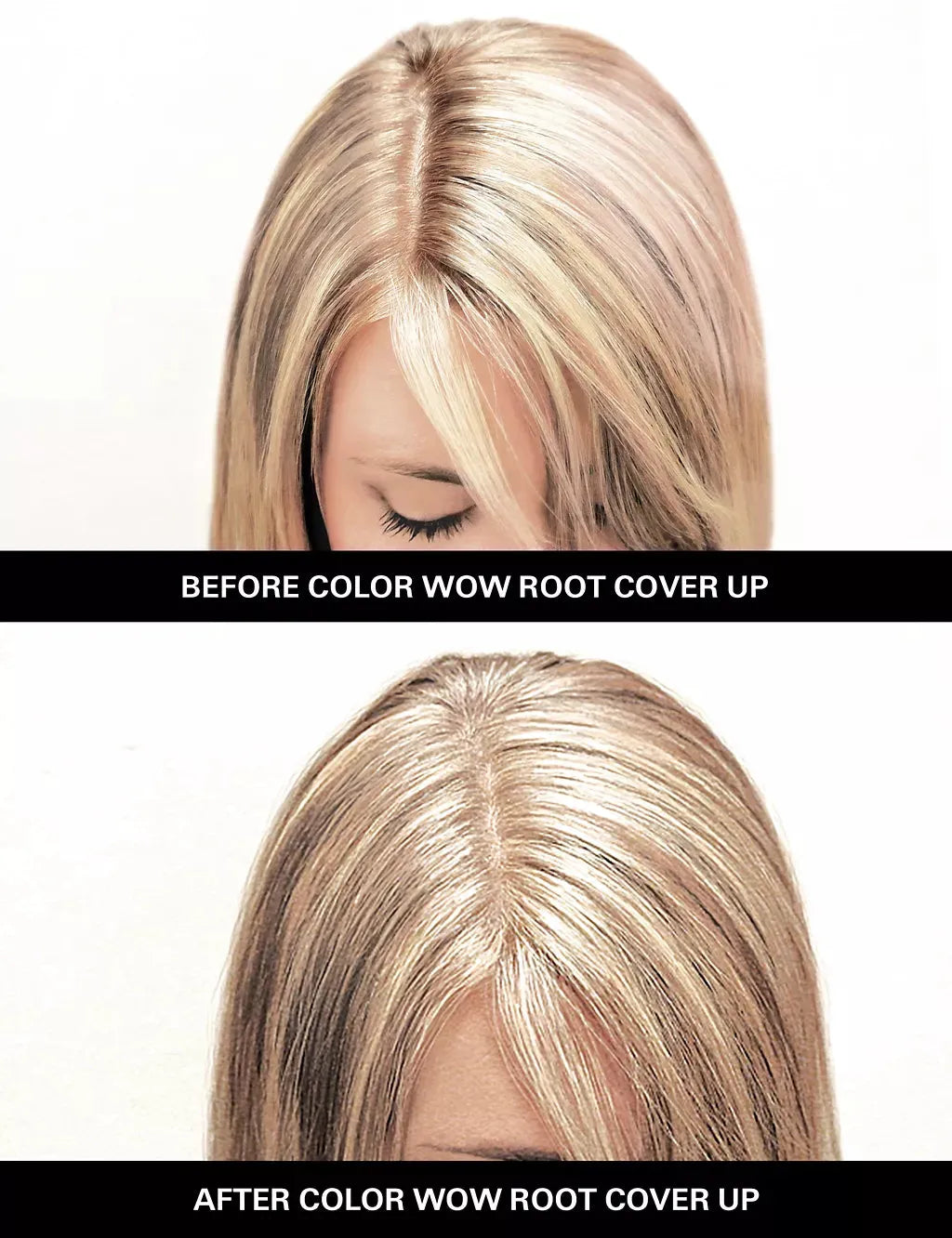 Root Cover Up για μέτρια καστανά μαλλιά 2.1 γρ