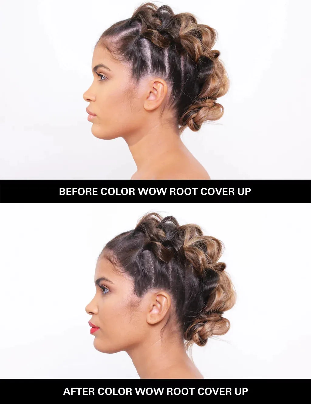 Root Cover Up για μέτρια καστανά μαλλιά 2.1 γρ