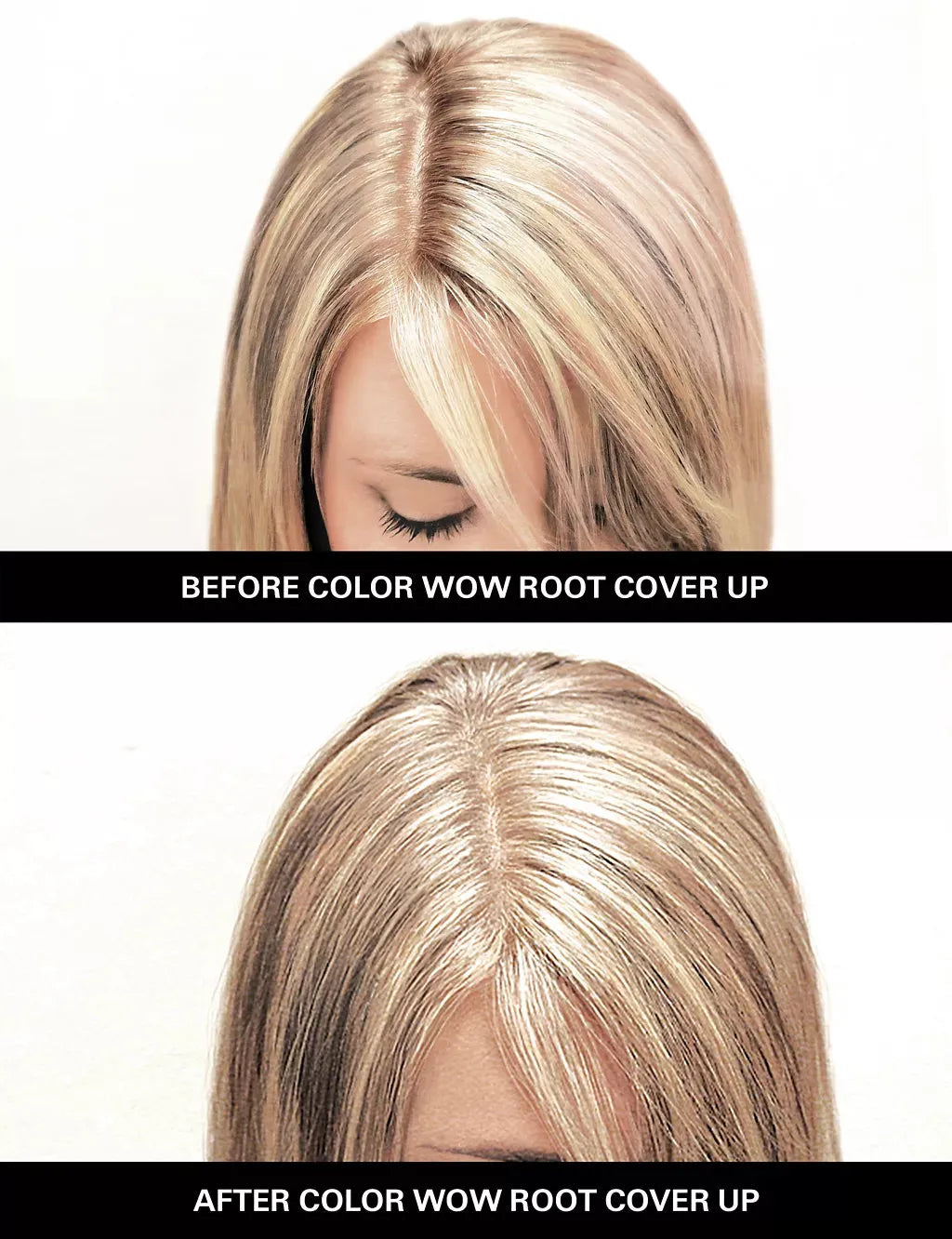 Root Cover Up για μέτρια καστανά μαλλιά 2.1 γρ