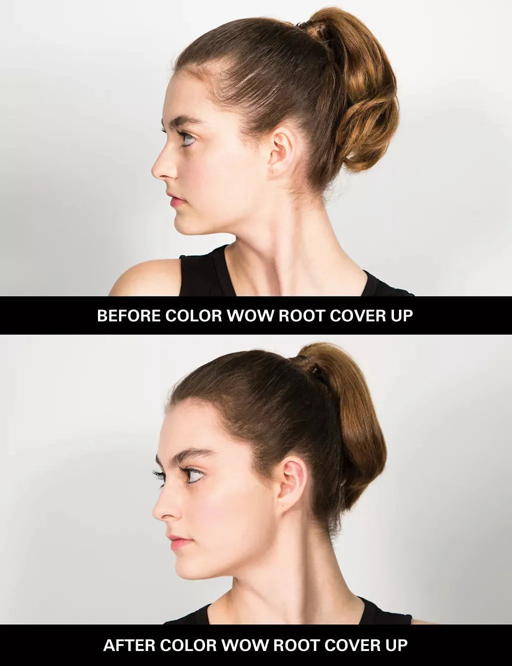 Root Cover Up για μέτρια καστανά μαλλιά 2.1 γρ