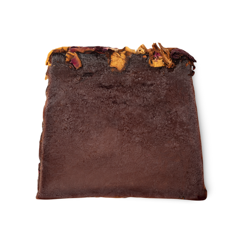 Ro's Argan Soap bar with Turkish rose absolute, imported from the UK