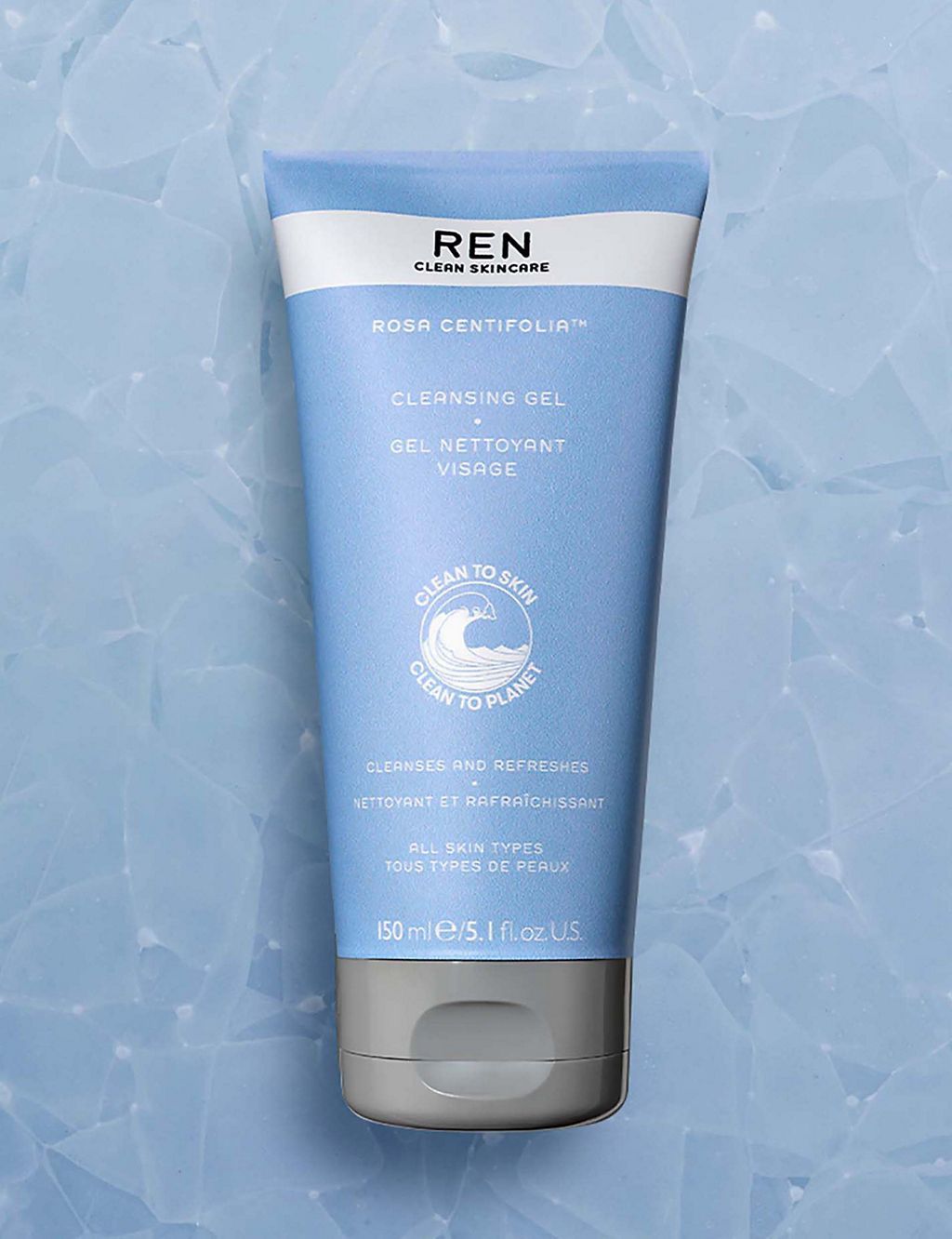 Rosa Centifolia&amp;trade; Cleansing Gel 150ml