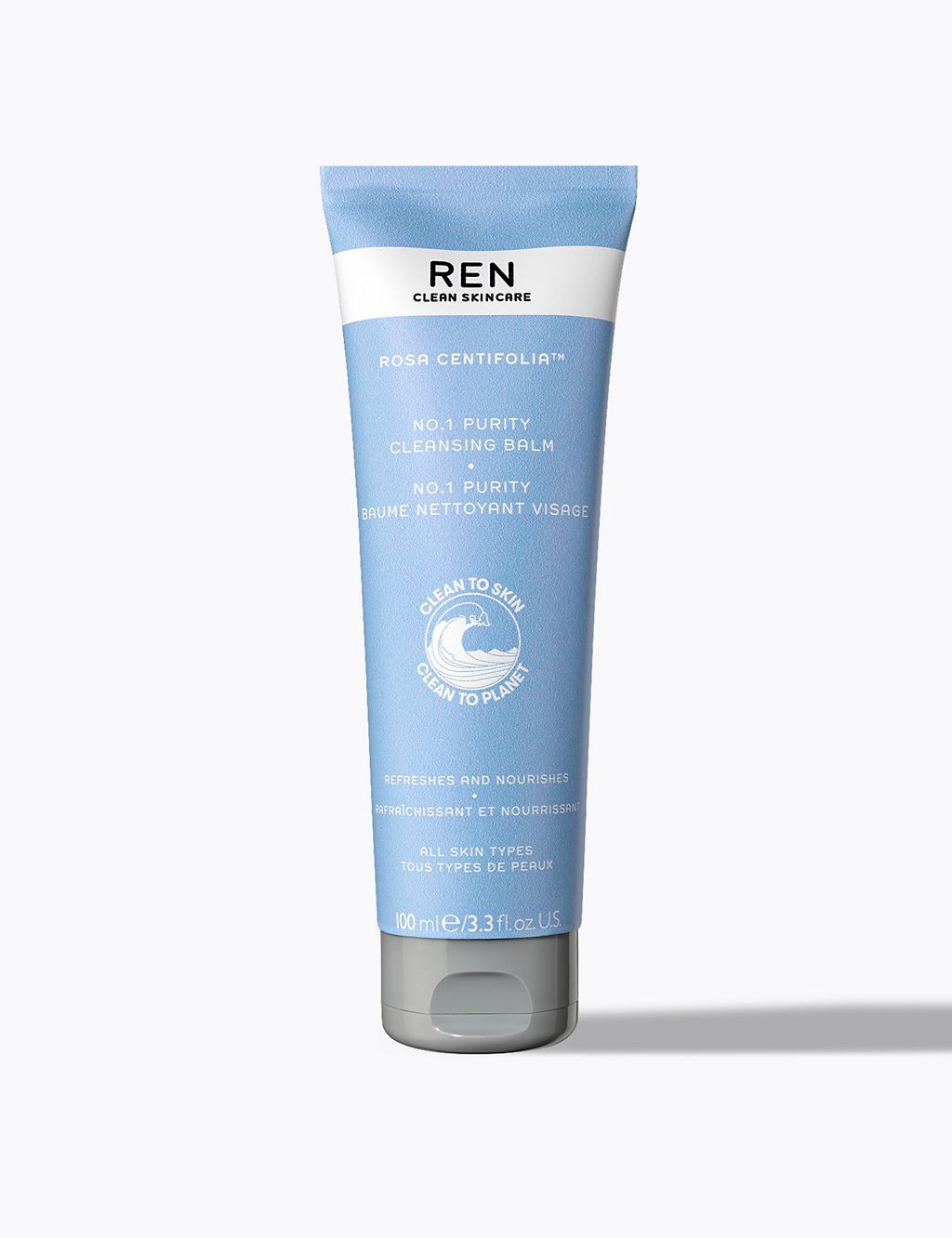 Rosa Centifolia&amp;trade; No1 Purity Cleansing Balm 100ml